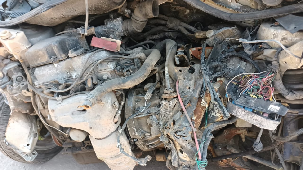  Kia MORNING 2006    EN DESARME